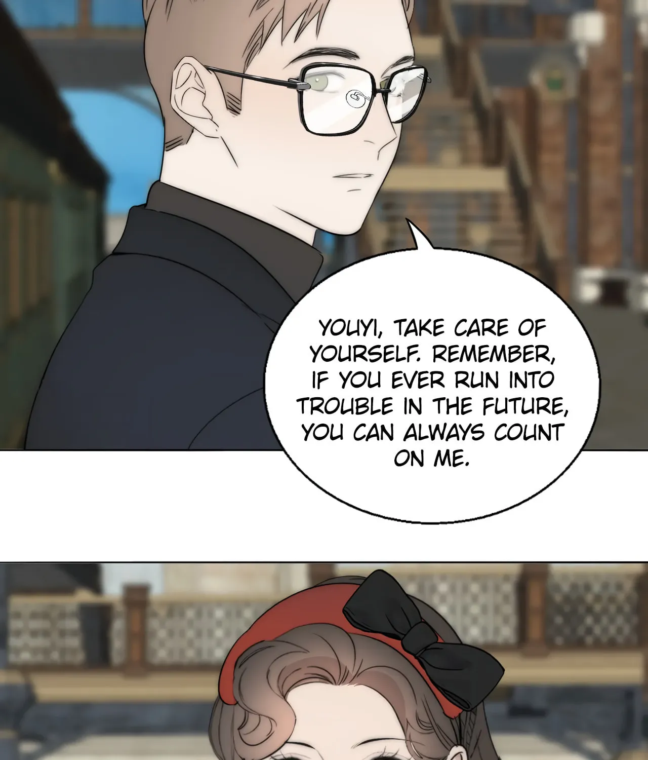 Couple of Mirrors (Colored) Chapter 47 page 52 - 