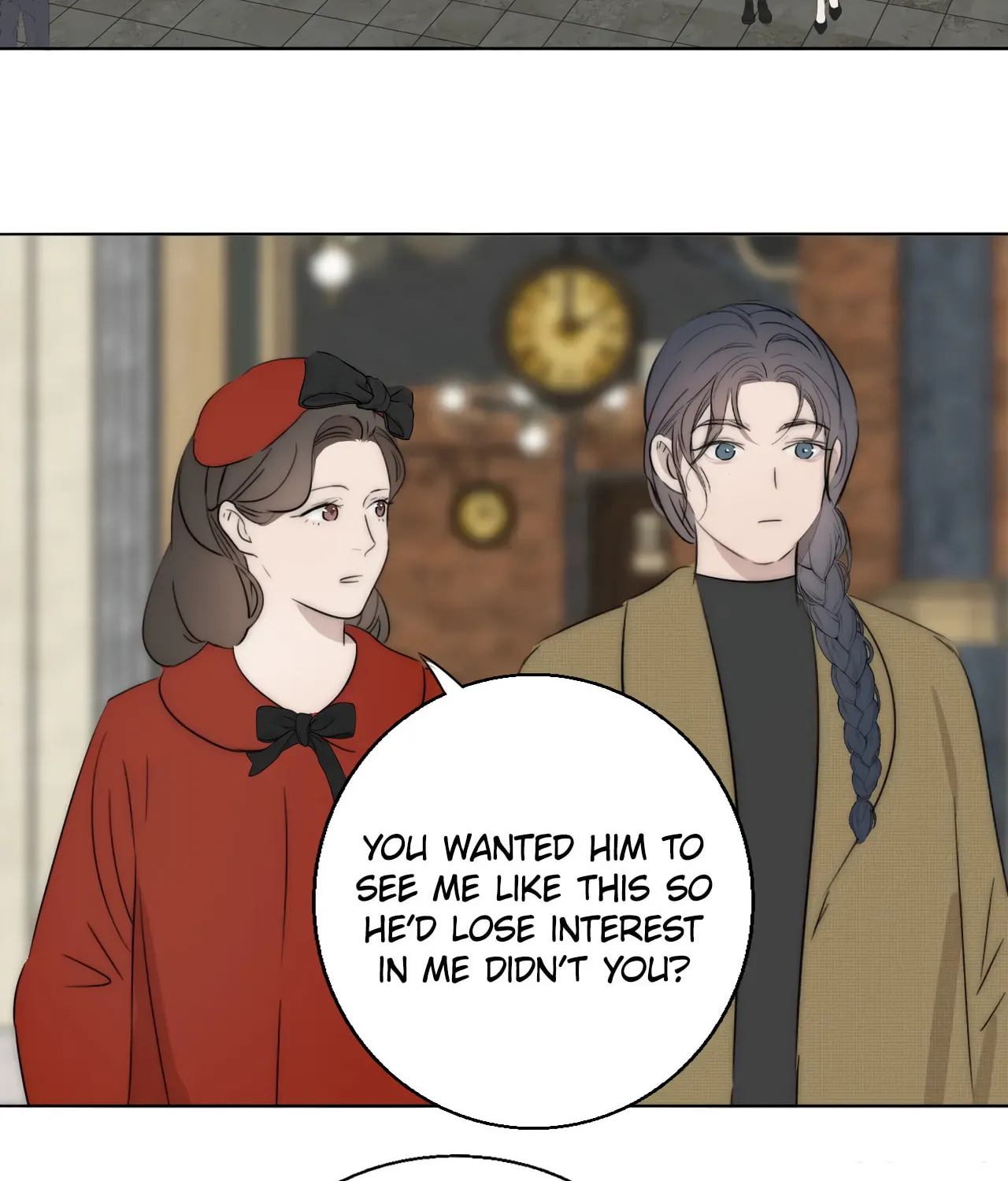 Couple of Mirrors (Colored) Chapter 47 page 55 - 