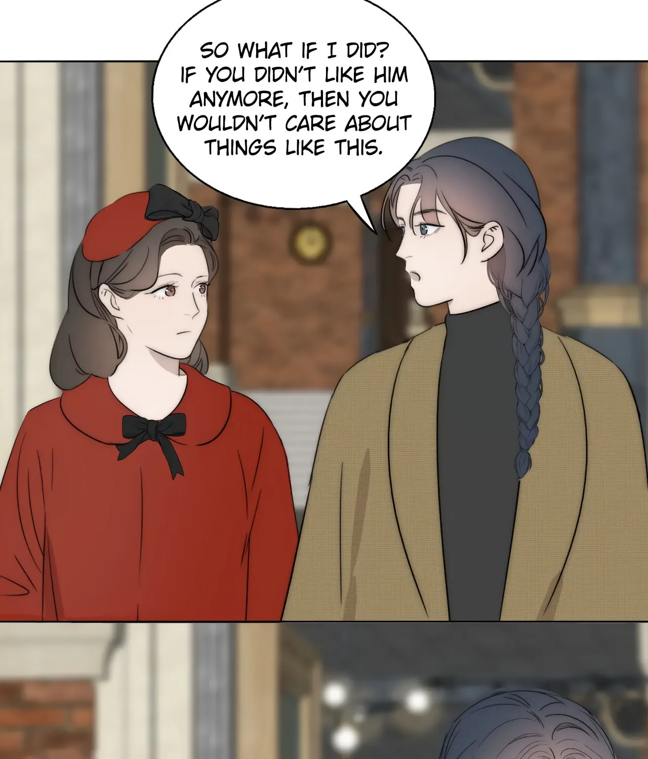 Couple of Mirrors (Colored) Chapter 47 page 56 - 