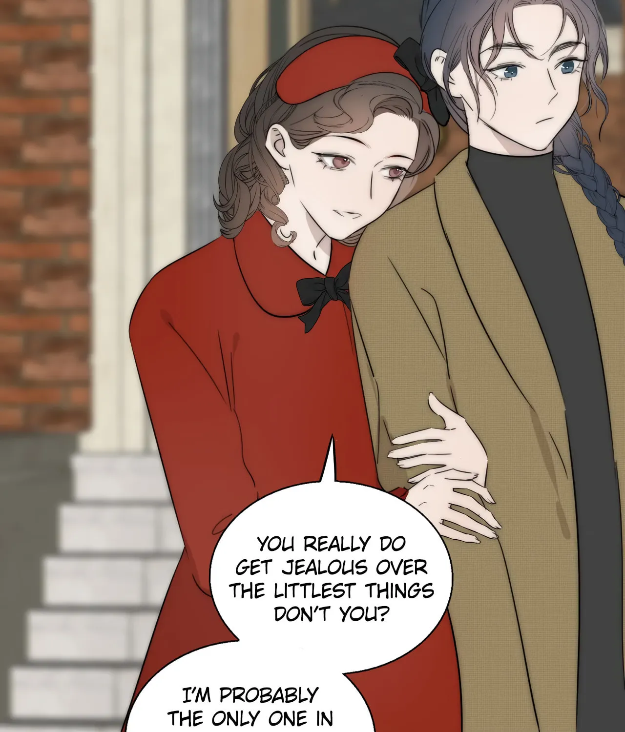 Couple of Mirrors (Colored) Chapter 47 page 57 - 