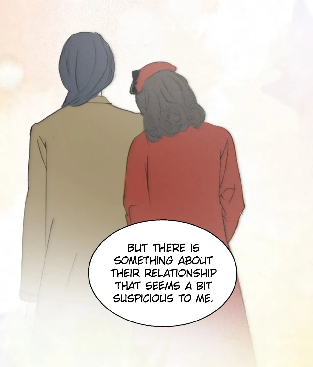 Couple of Mirrors (Colored) Chapter 47 page 61 - 