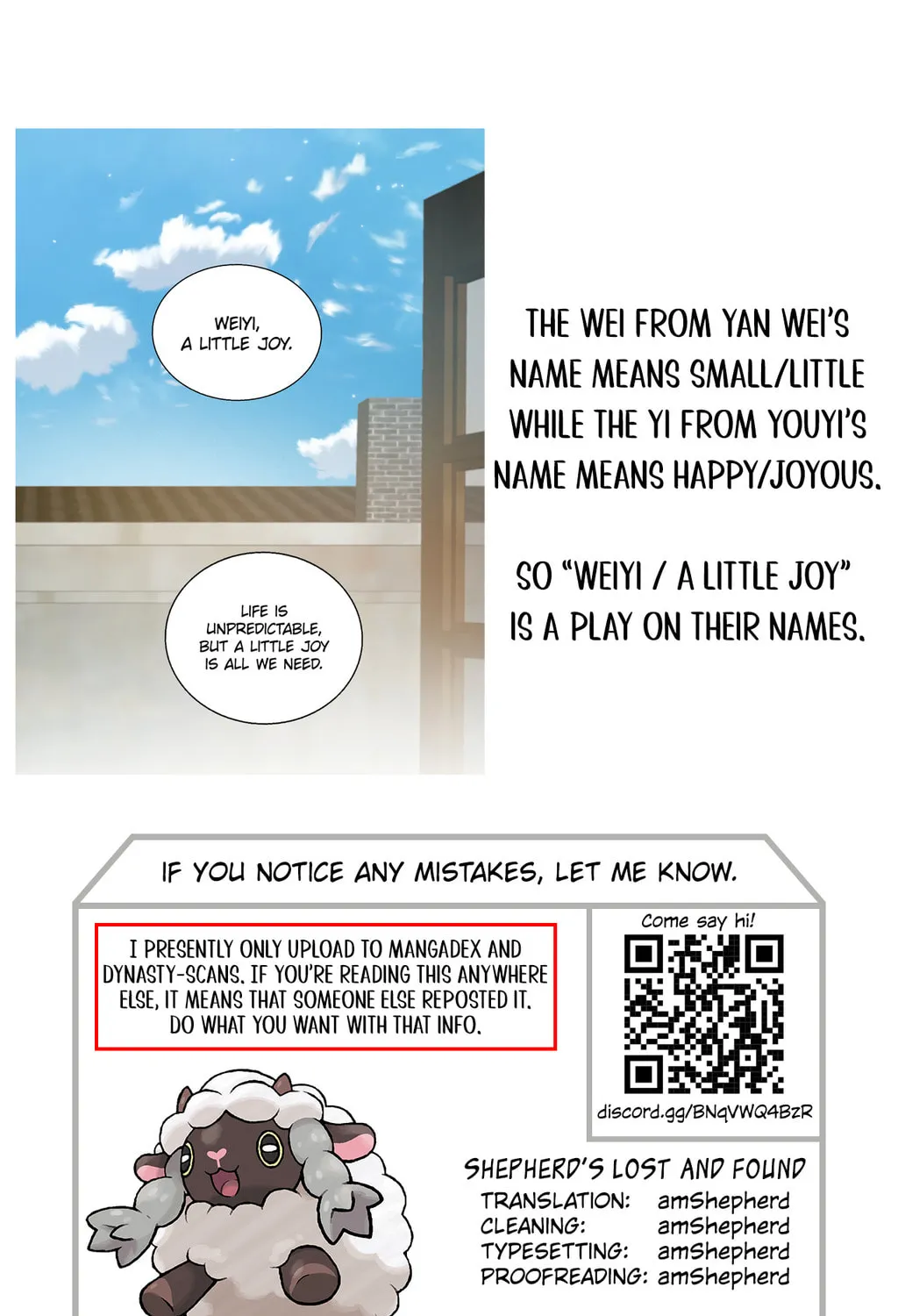 Couple of Mirrors (Colored) Chapter 47 page 63 - 