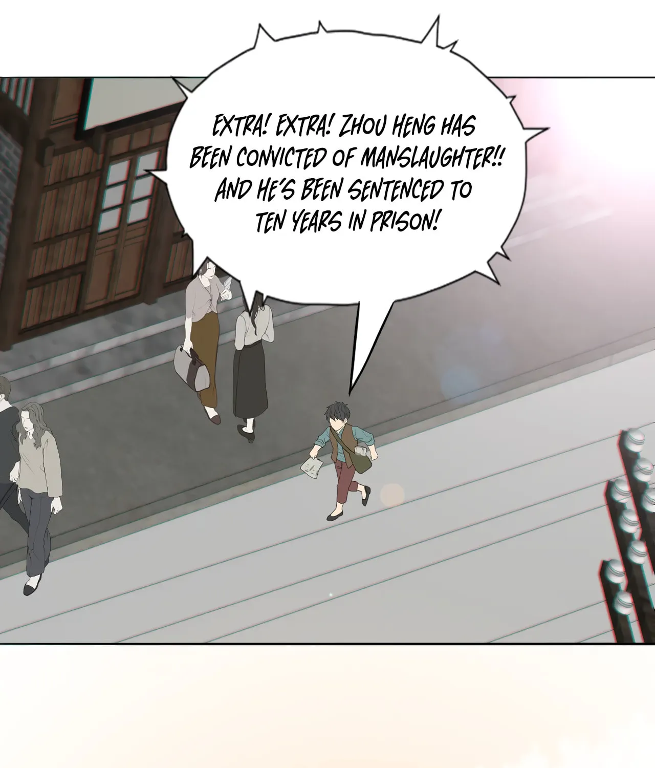 Couple of Mirrors (Colored) Chapter 47 page 10 - 