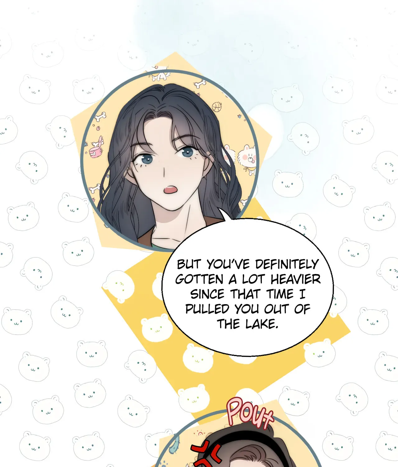 Couple of Mirrors (Colored) Chapter 48 page 12 - 