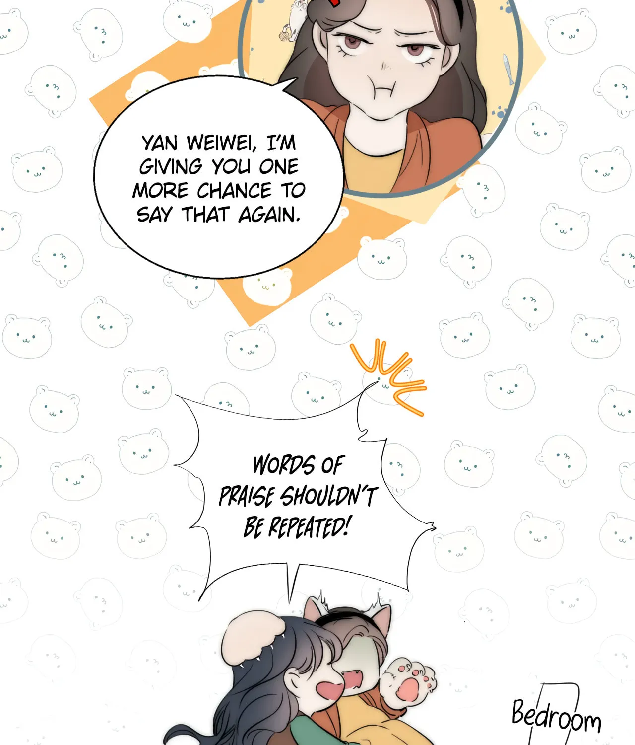 Couple of Mirrors (Colored) Chapter 48 page 13 - 