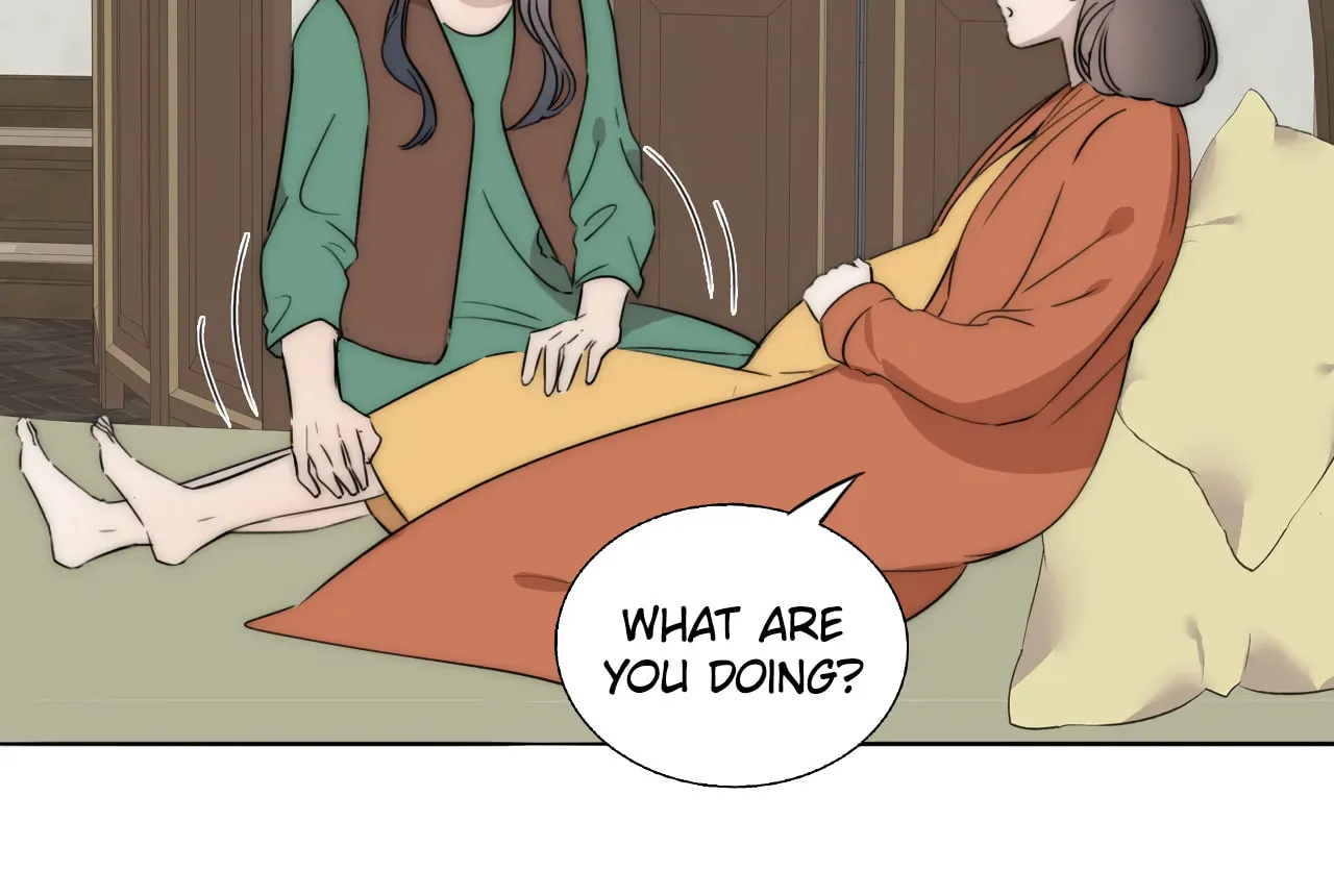 Couple of Mirrors (Colored) Chapter 48 page 16 - 