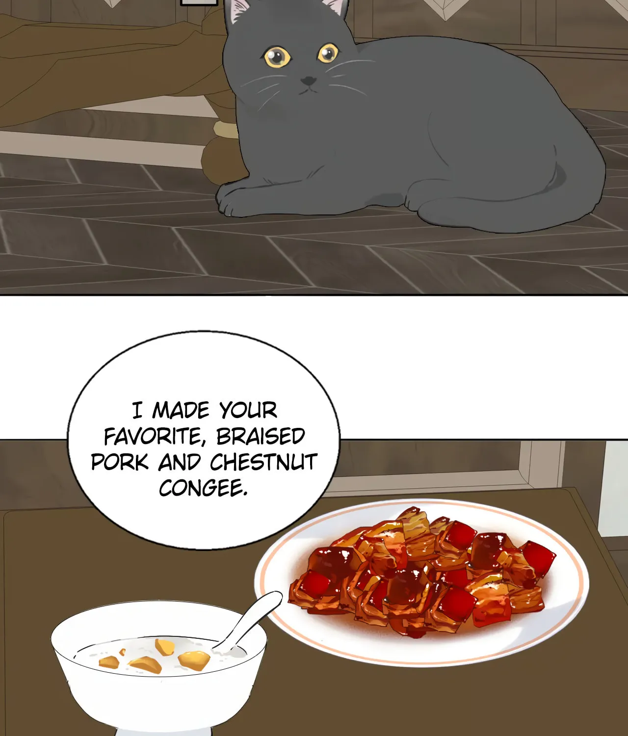 Couple of Mirrors (Colored) Chapter 48 page 20 - 