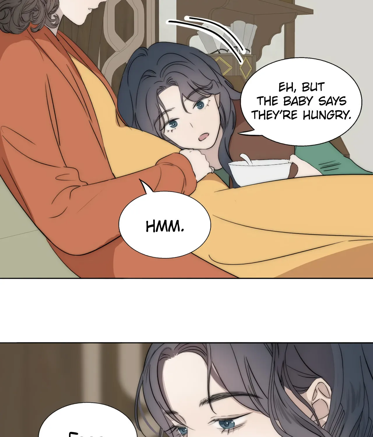 Couple of Mirrors (Colored) Chapter 48 page 24 - 