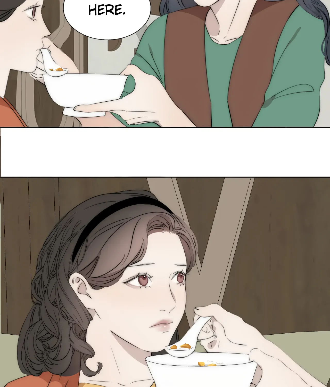 Couple of Mirrors (Colored) Chapter 48 page 26 - 