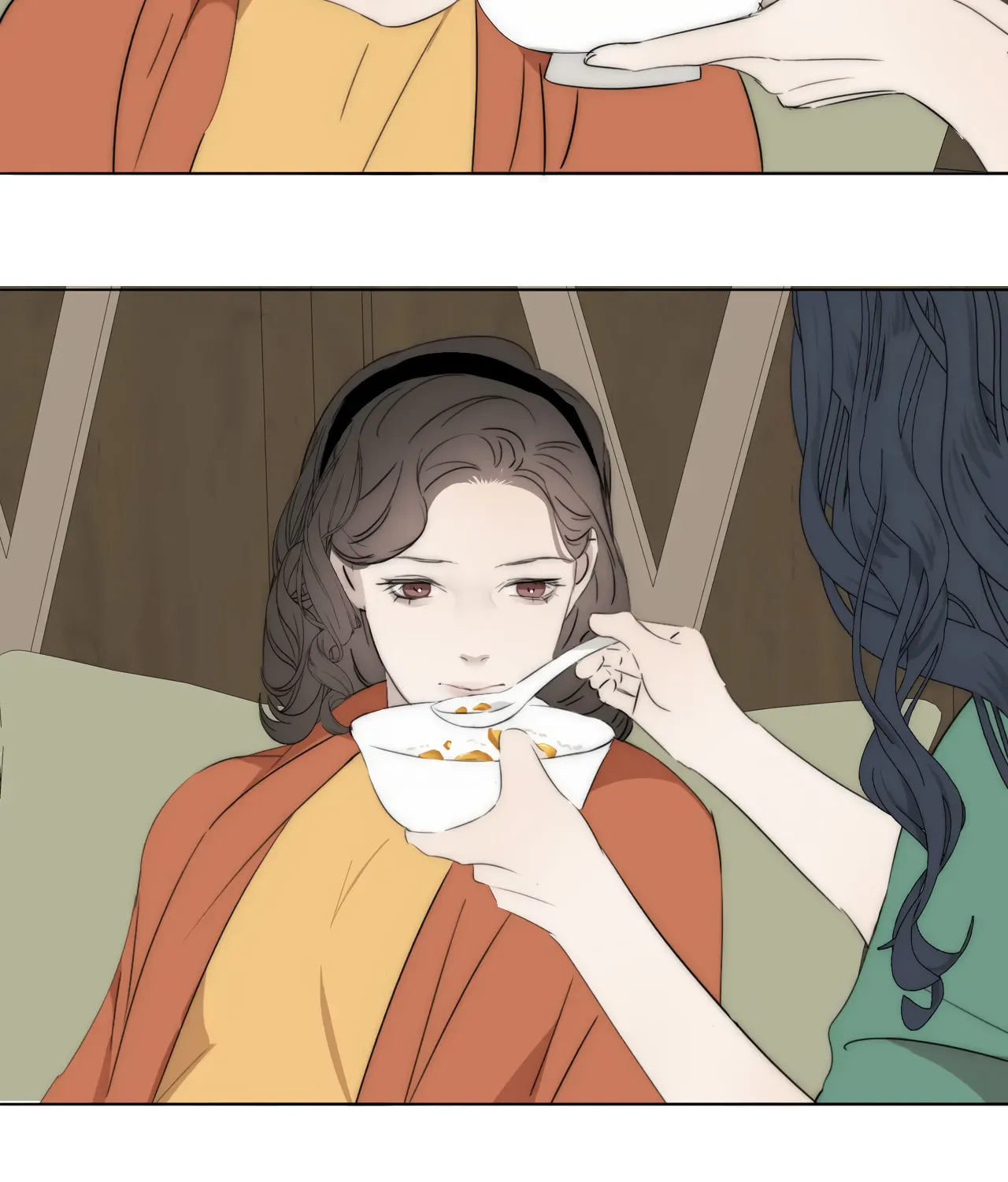 Couple of Mirrors (Colored) Chapter 48 page 27 - 