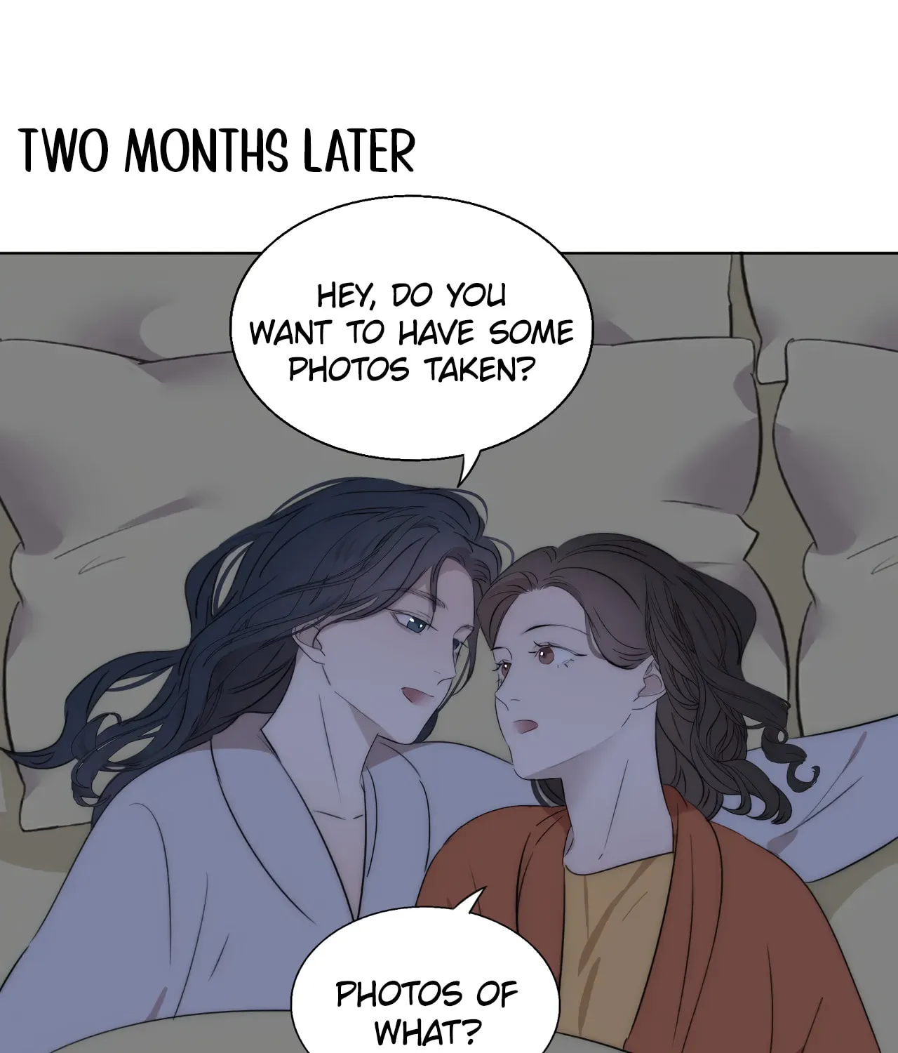 Couple of Mirrors (Colored) Chapter 48 page 29 - 