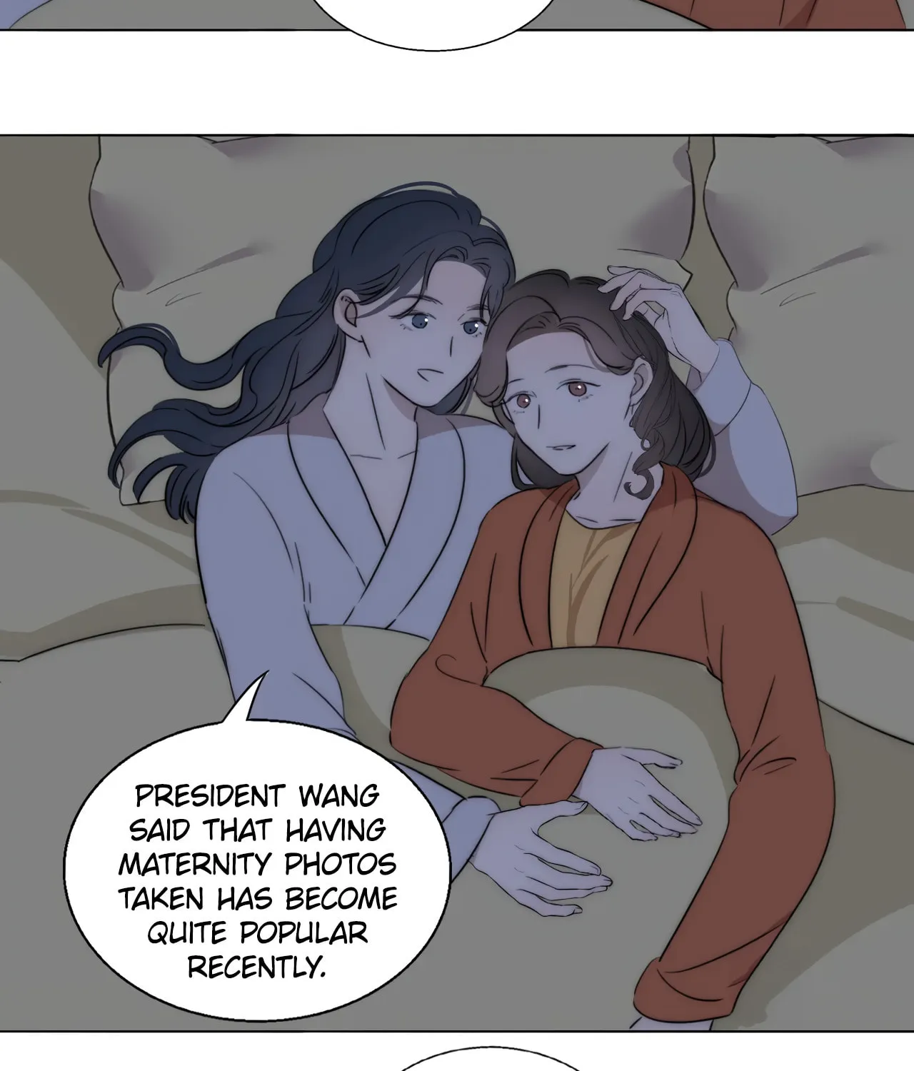 Couple of Mirrors (Colored) Chapter 48 page 30 - 