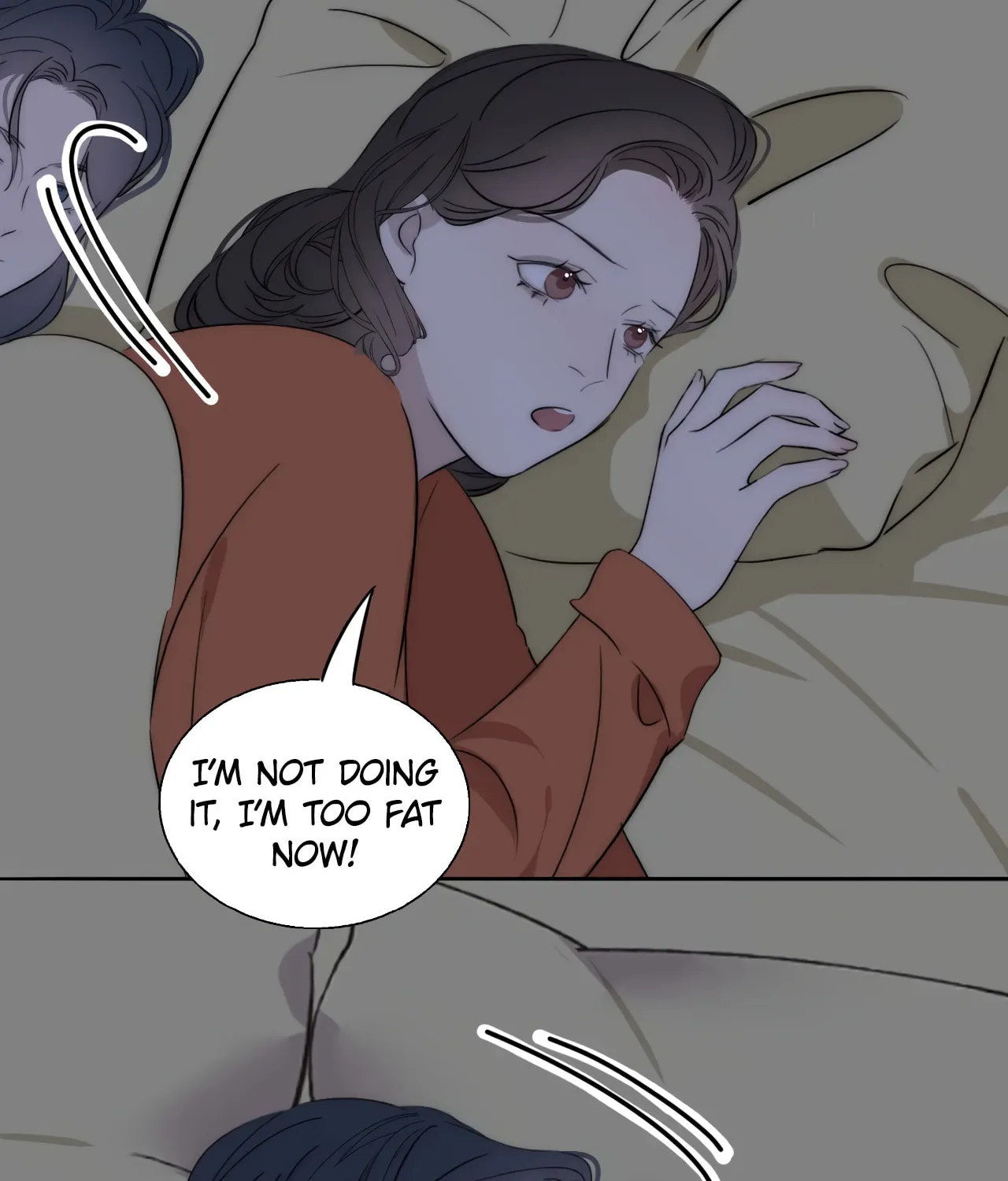 Couple of Mirrors (Colored) Chapter 48 page 32 - 
