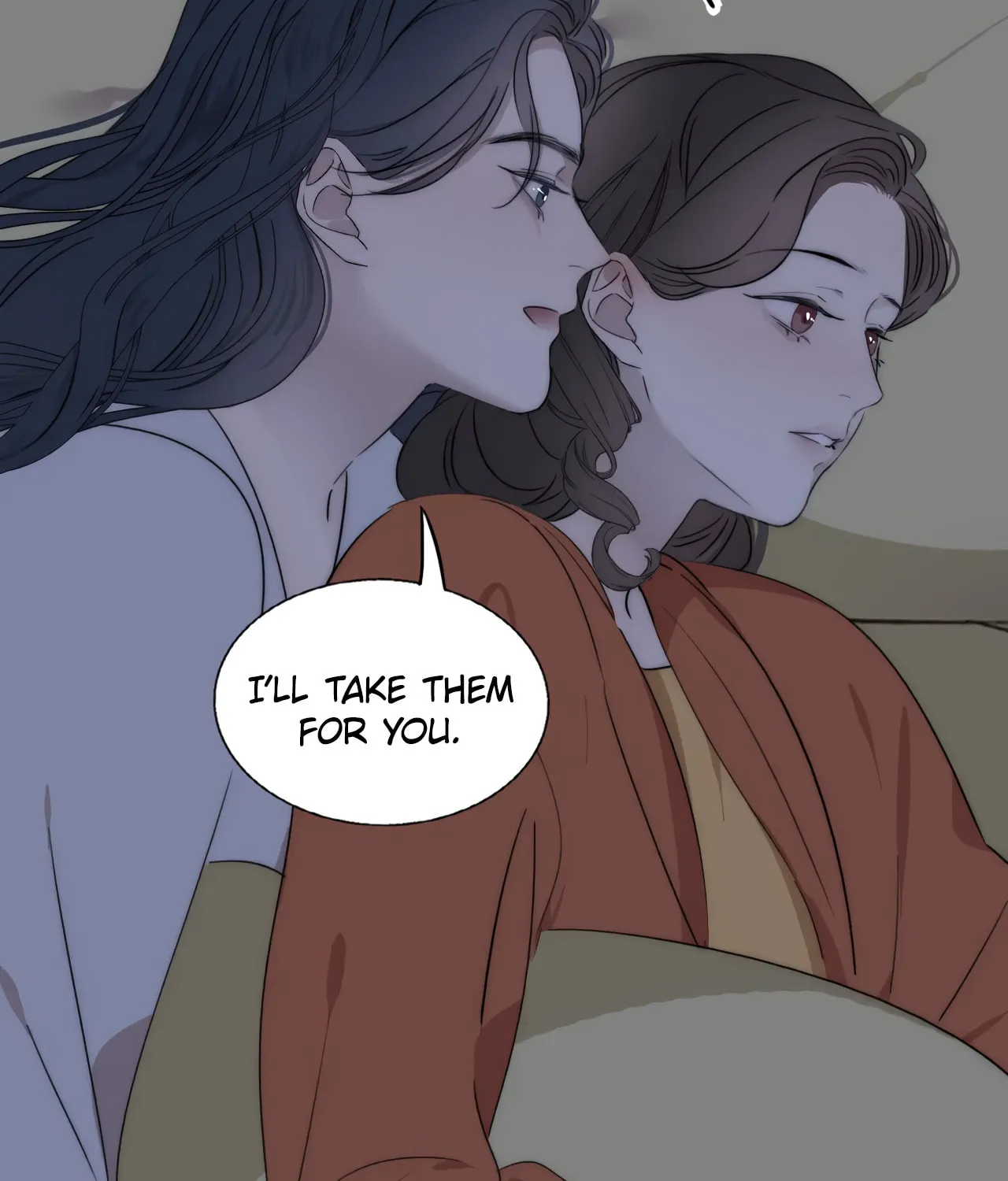 Couple of Mirrors (Colored) Chapter 48 page 33 - 