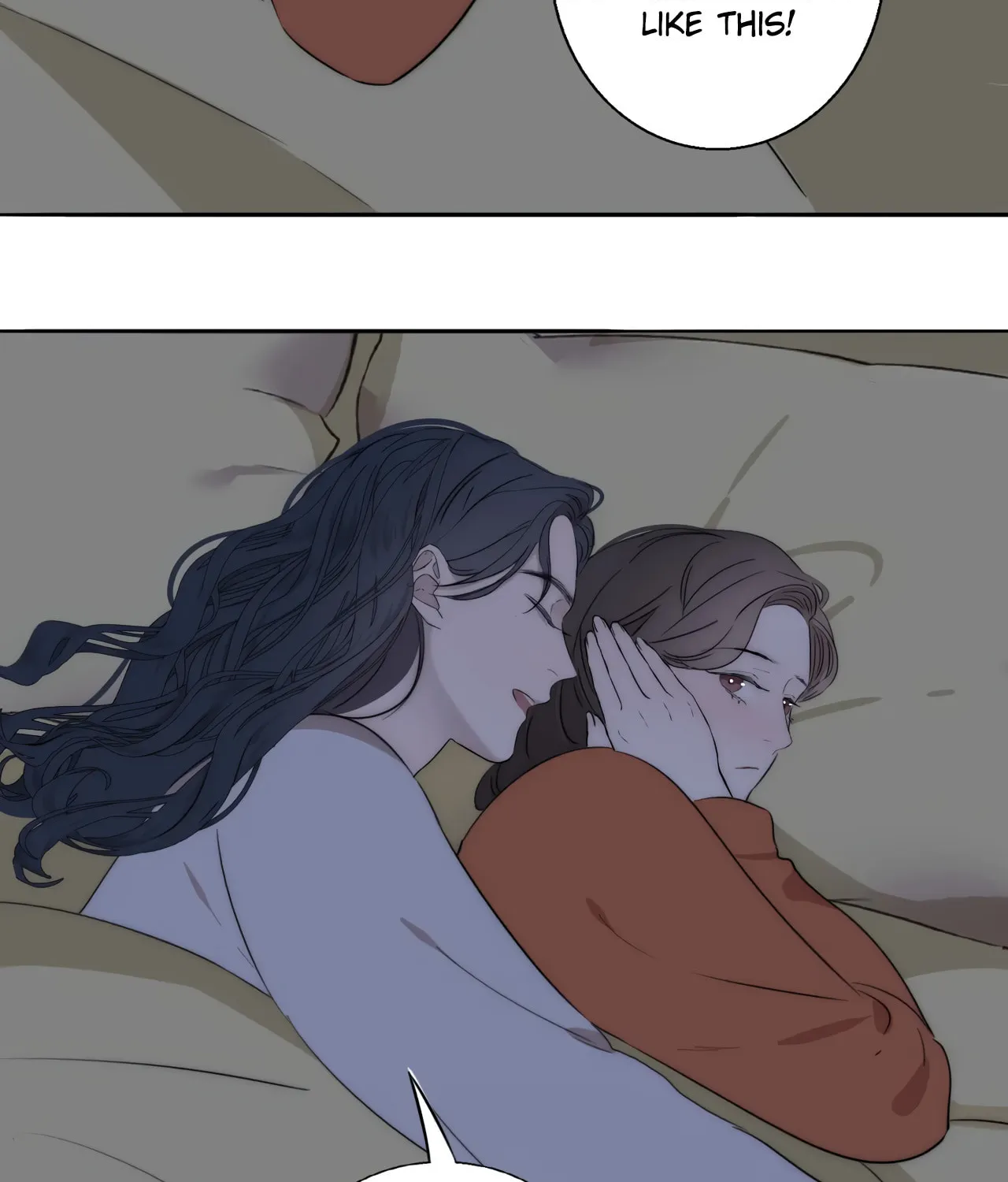 Couple of Mirrors (Colored) Chapter 48 page 36 - 