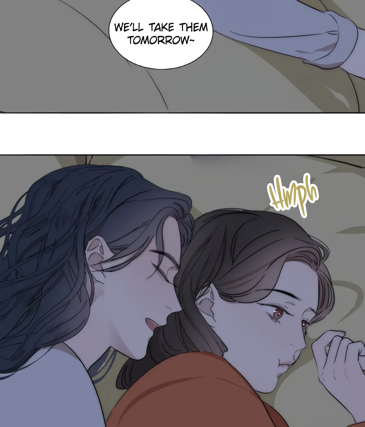 Couple of Mirrors (Colored) Chapter 48 page 37 - 