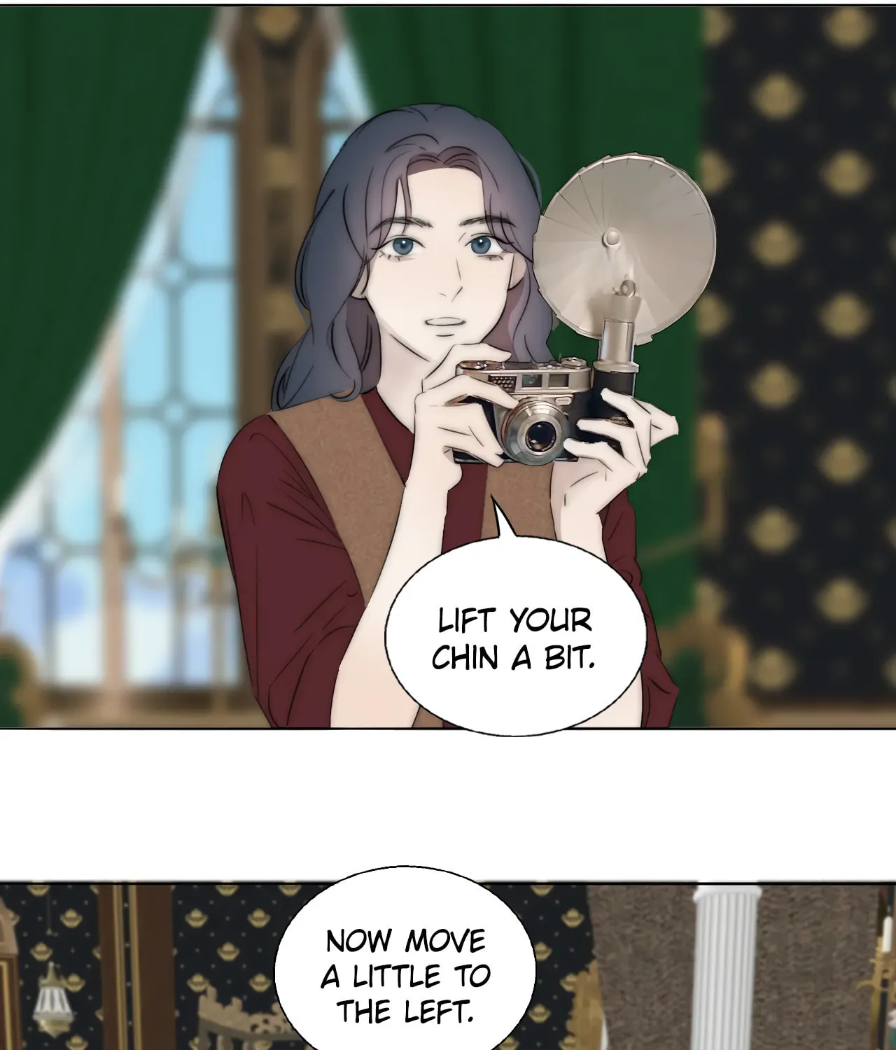 Couple of Mirrors (Colored) Chapter 48 page 41 - 