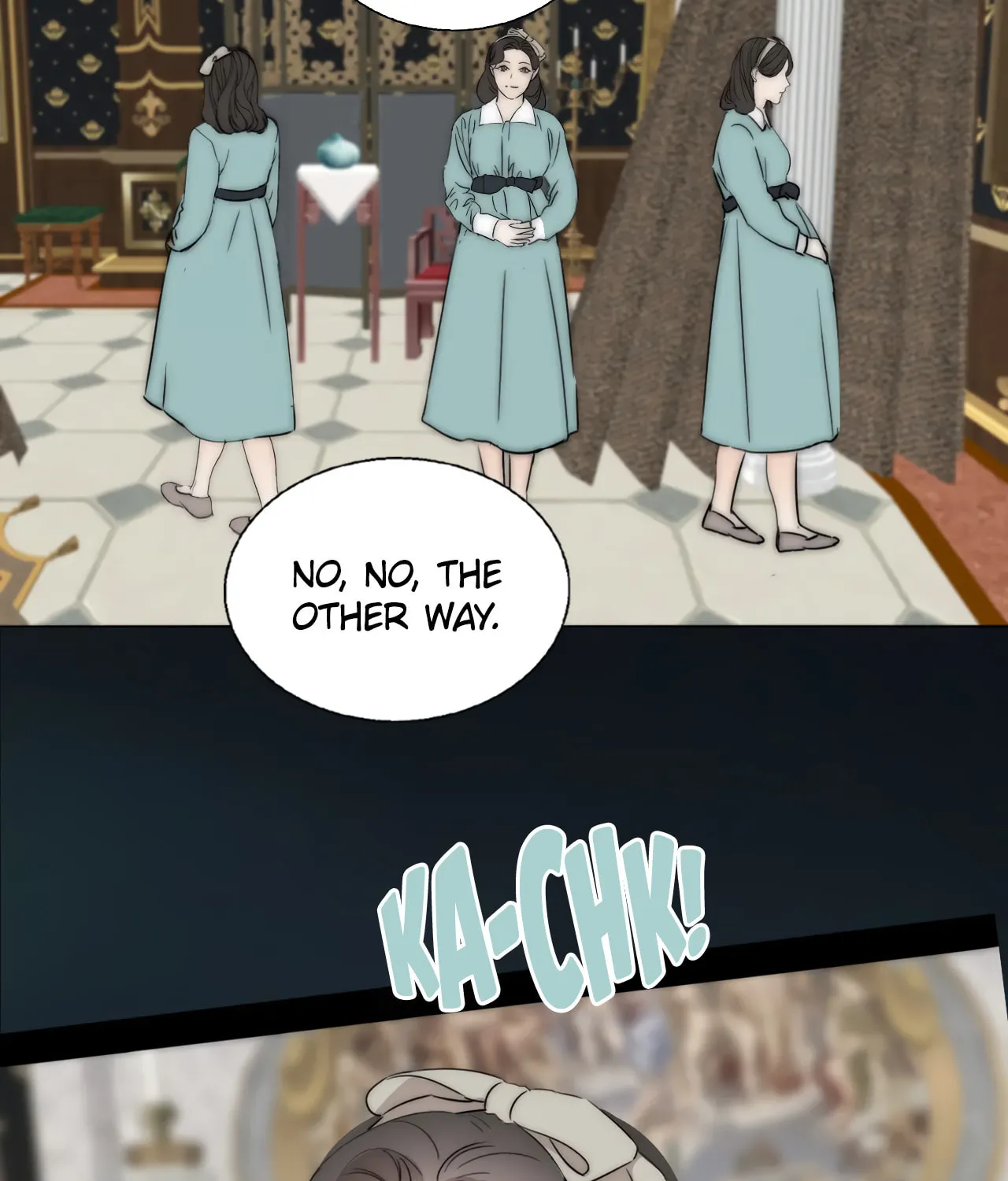 Couple of Mirrors (Colored) Chapter 48 page 42 - 