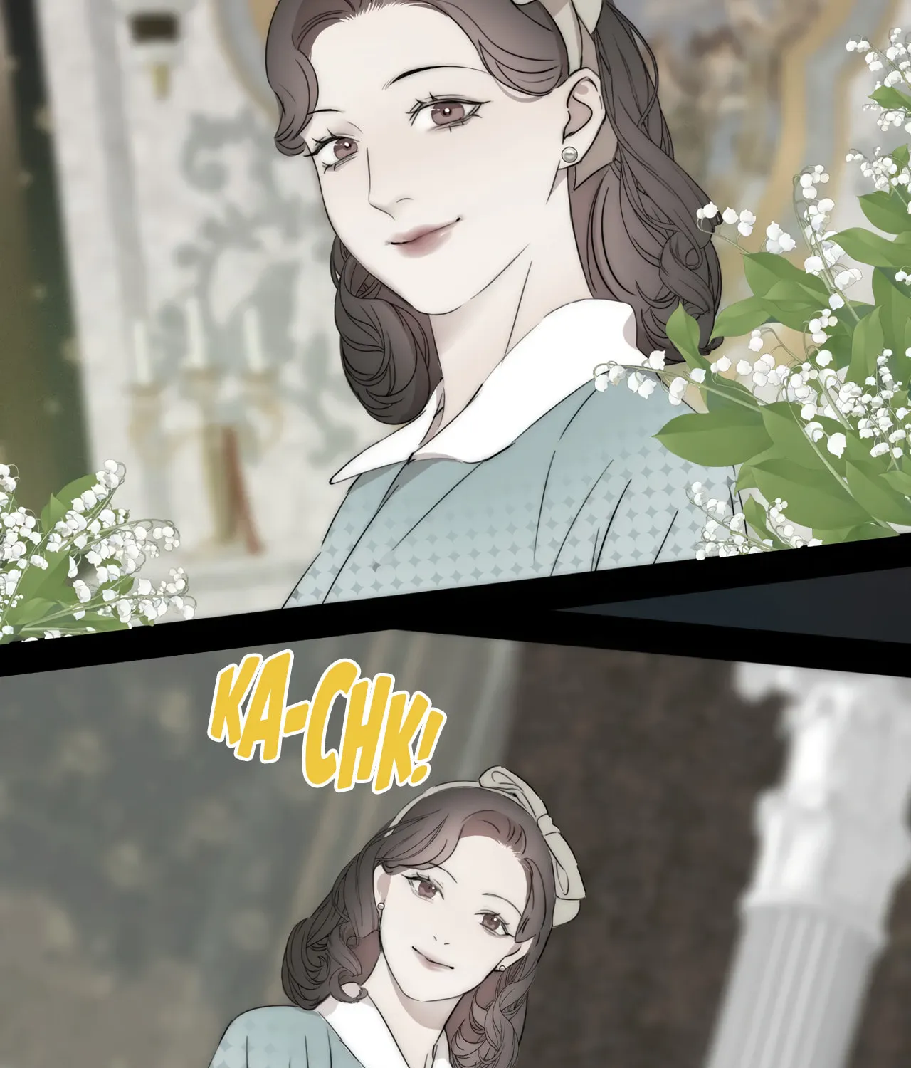 Couple of Mirrors (Colored) Chapter 48 page 43 - 