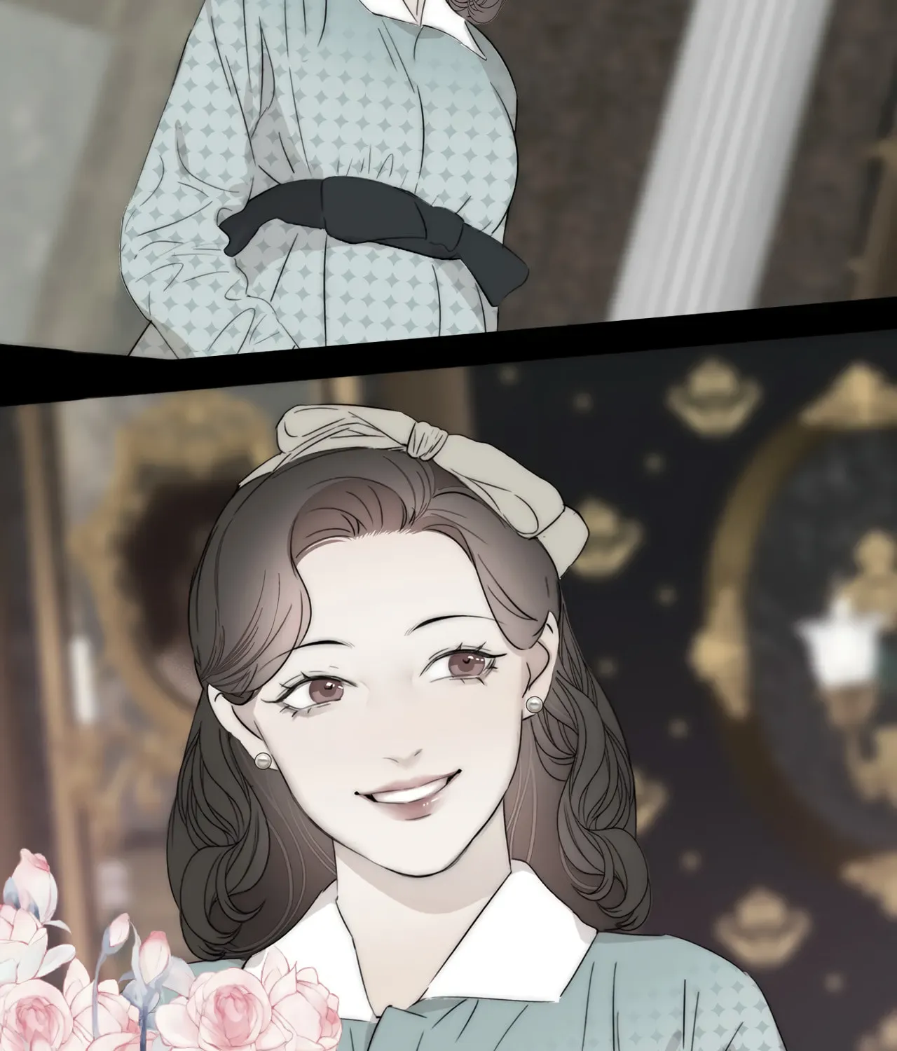Couple of Mirrors (Colored) Chapter 48 page 44 - 
