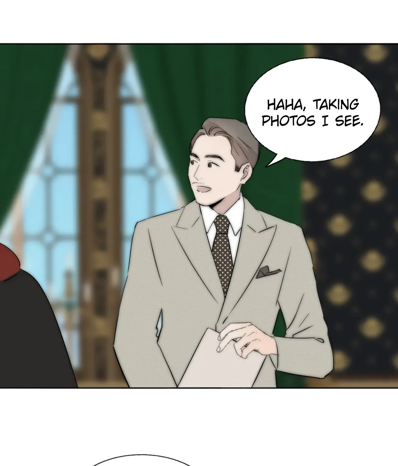 Couple of Mirrors (Colored) Chapter 48 page 47 - 