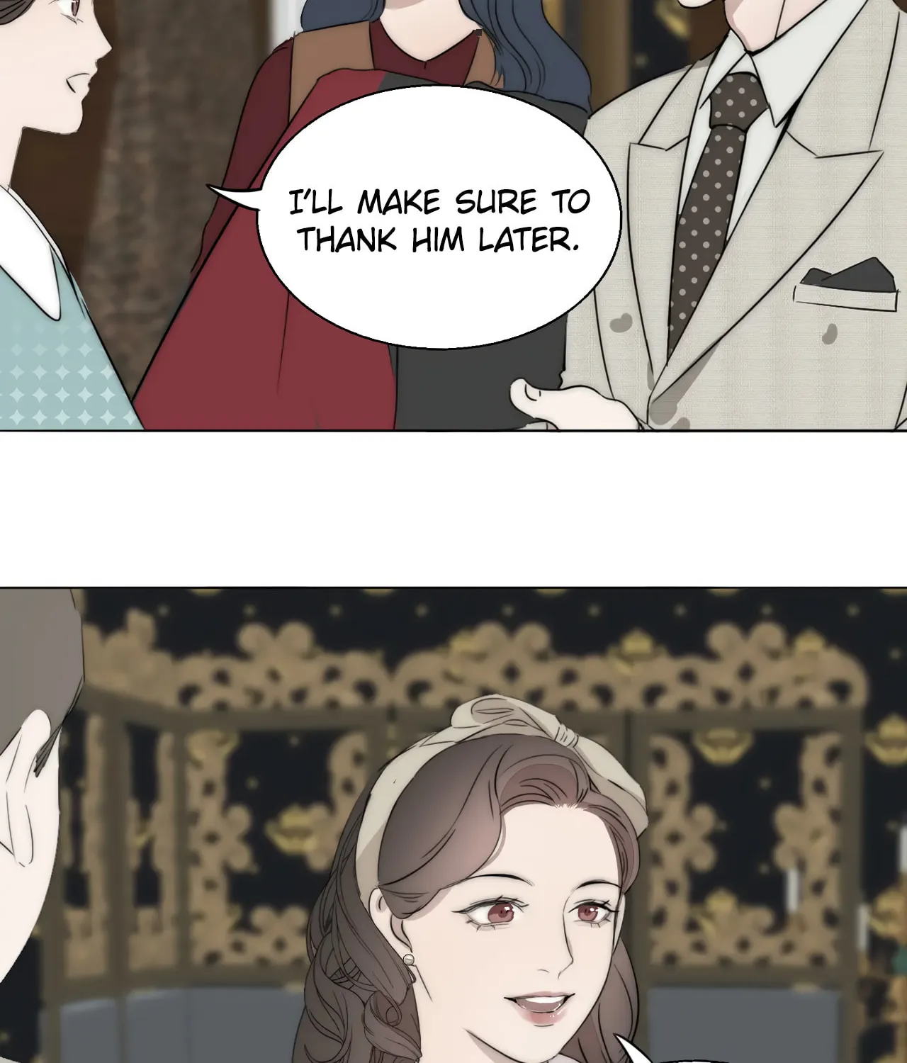 Couple of Mirrors (Colored) Chapter 48 page 50 - 