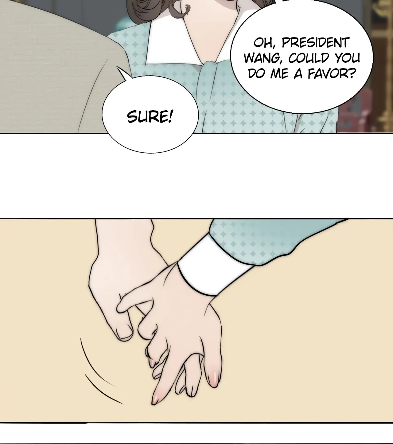 Couple of Mirrors (Colored) Chapter 48 page 51 - 