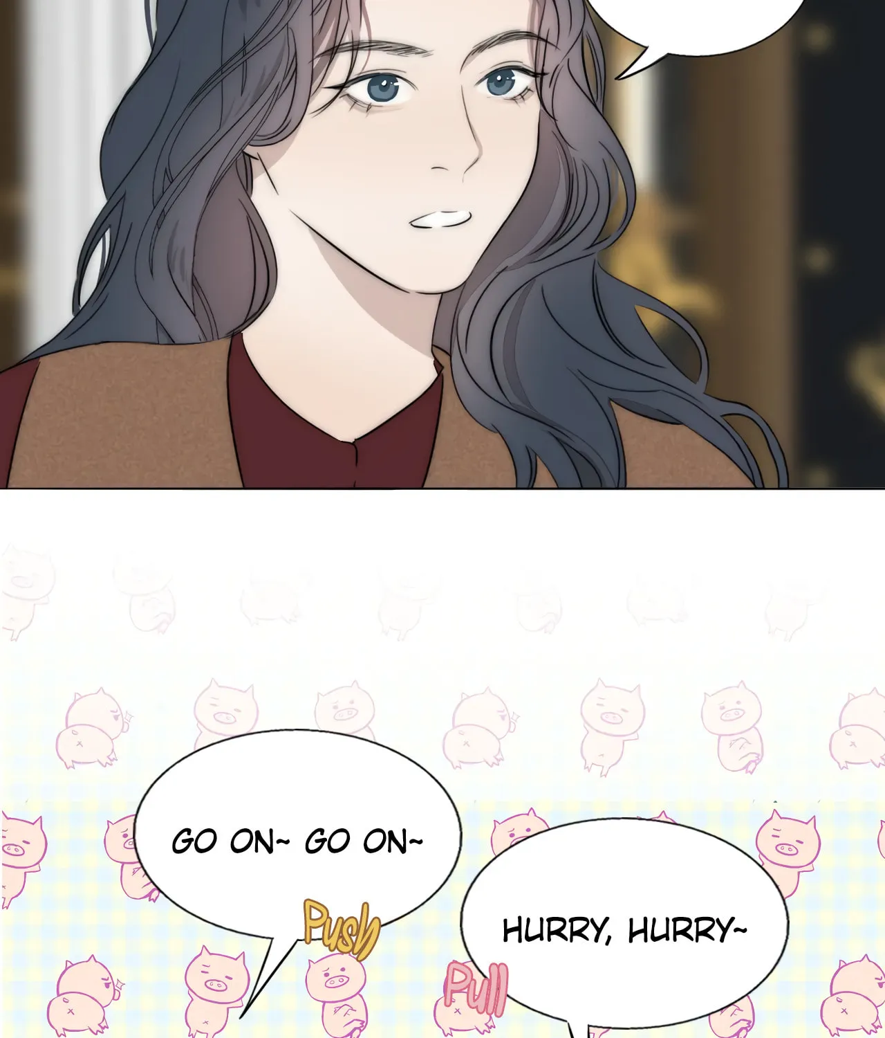 Couple of Mirrors (Colored) Chapter 48 page 53 - 