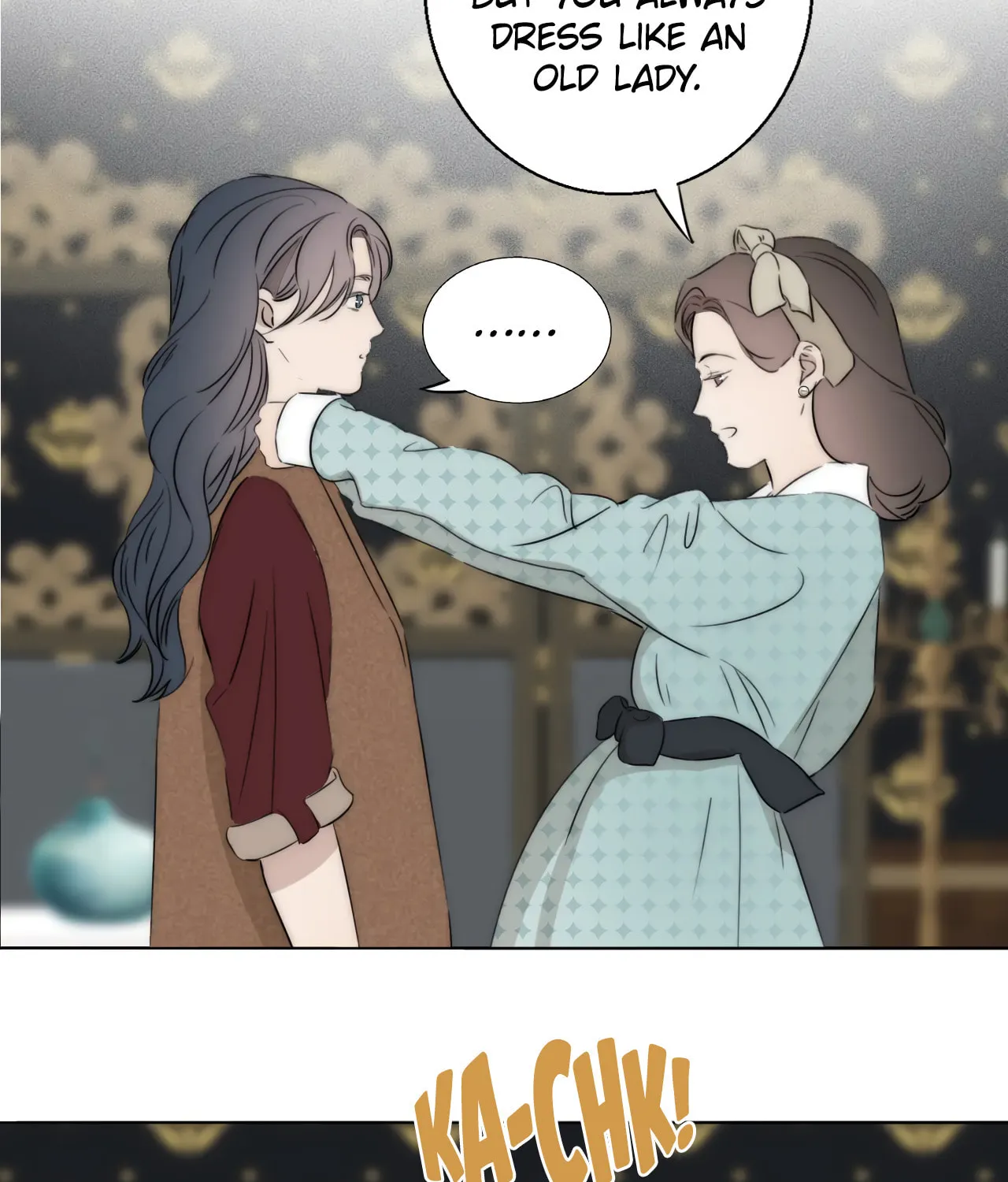Couple of Mirrors (Colored) Chapter 48 page 55 - 