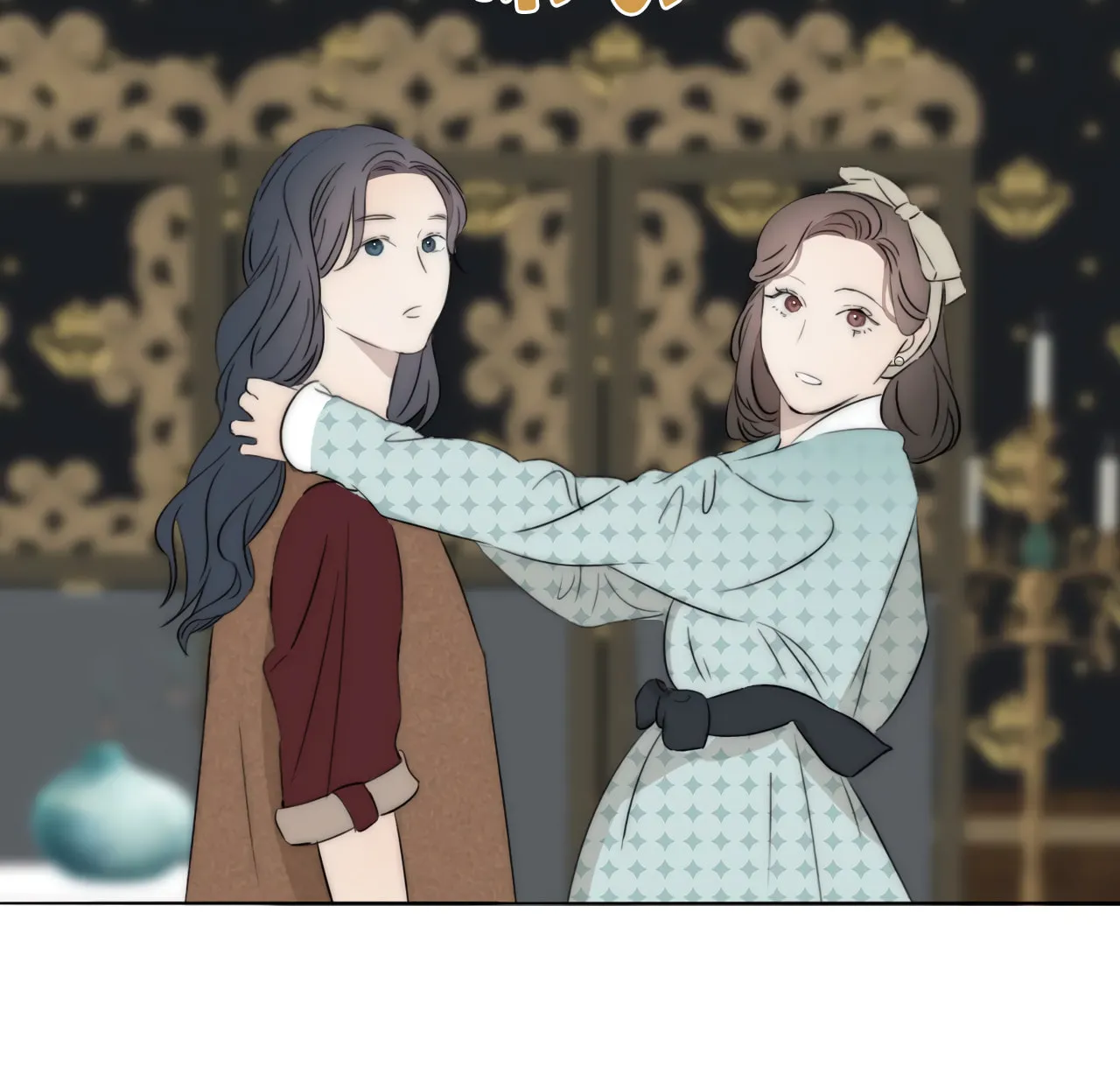 Couple of Mirrors (Colored) Chapter 48 page 56 - 