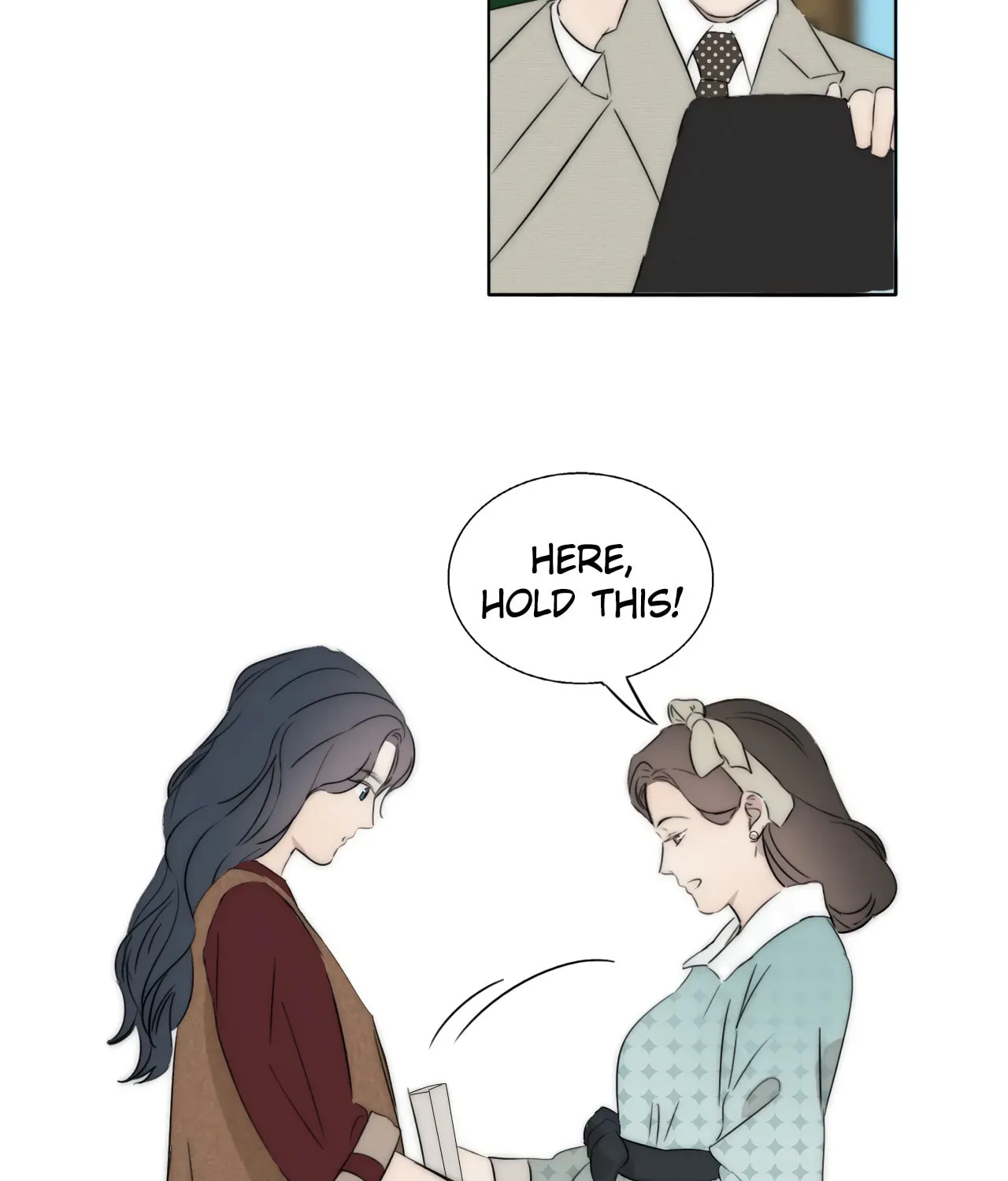 Couple of Mirrors (Colored) Chapter 48 page 58 - 