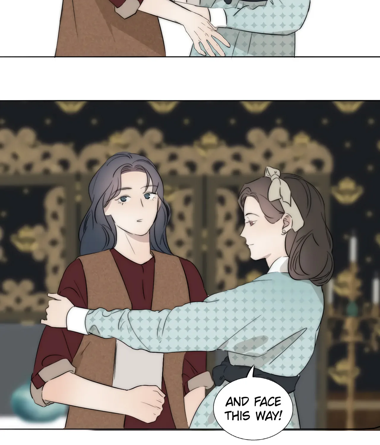 Couple of Mirrors (Colored) Chapter 48 page 59 - 