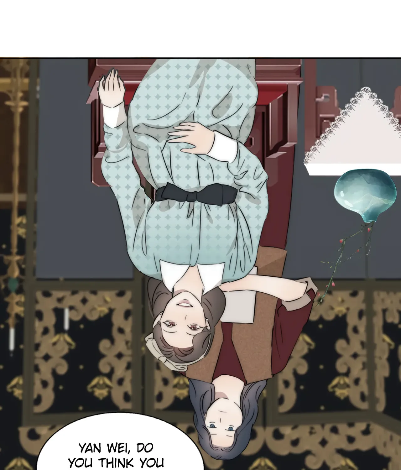 Couple of Mirrors (Colored) Chapter 48 page 60 - 