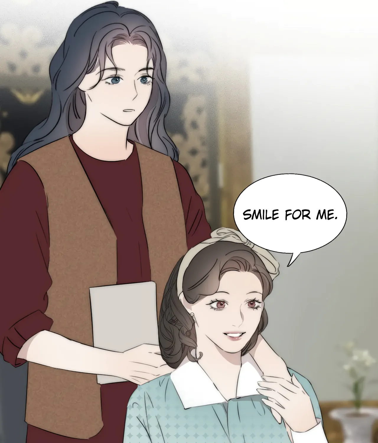 Couple of Mirrors (Colored) Chapter 48 page 63 - 