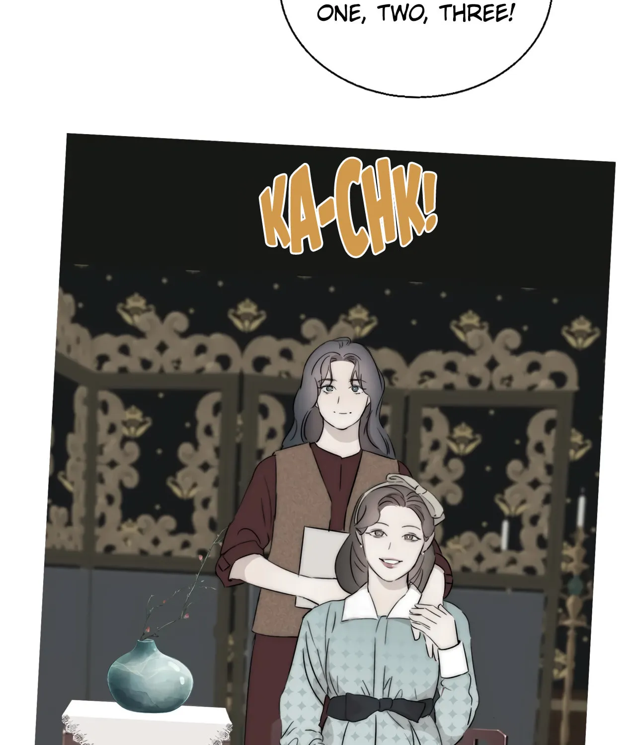 Couple of Mirrors (Colored) Chapter 48 page 65 - 