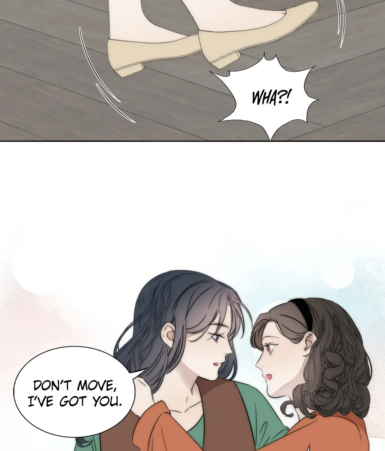 Couple of Mirrors (Colored) Chapter 48 page 8 - 