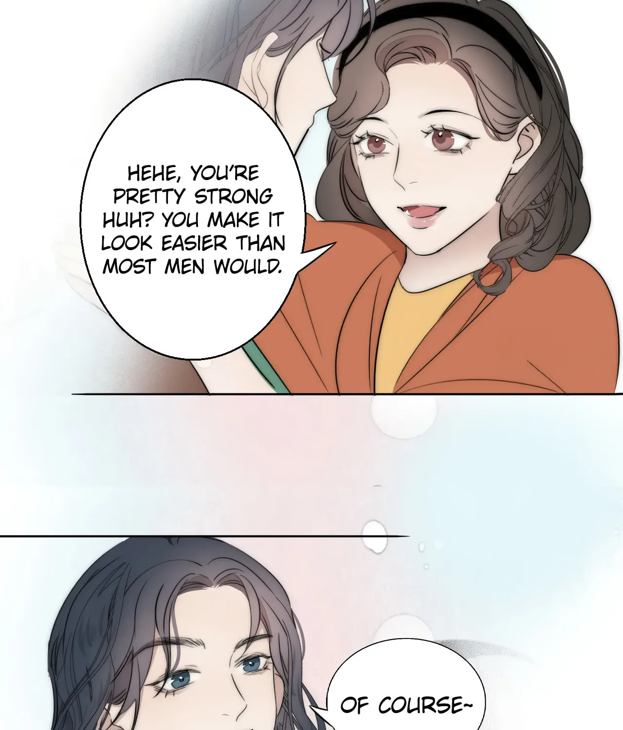 Couple of Mirrors (Colored) Chapter 48 page 10 - 
