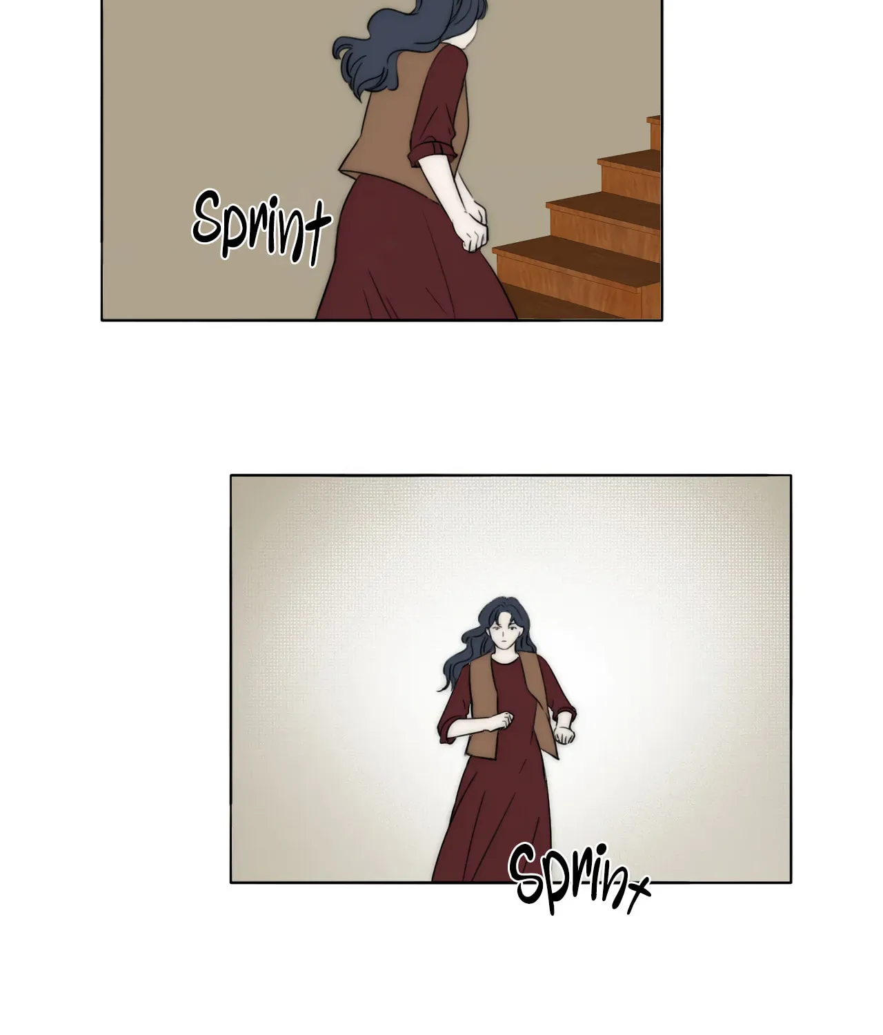 Couple of Mirrors (Colored) Chapter 49 page 11 - 