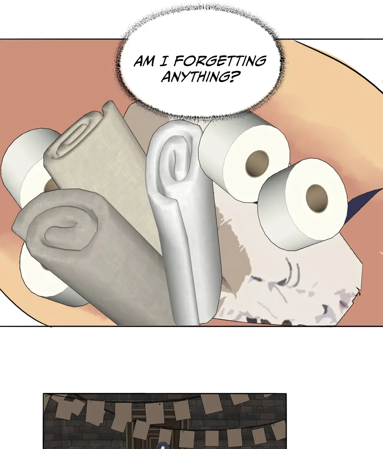 Couple of Mirrors (Colored) Chapter 49 page 14 - 