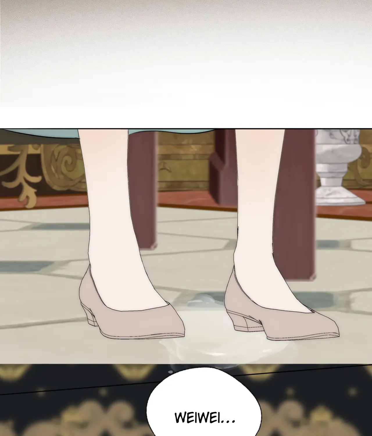 Couple of Mirrors (Colored) Chapter 49 page 3 - 
