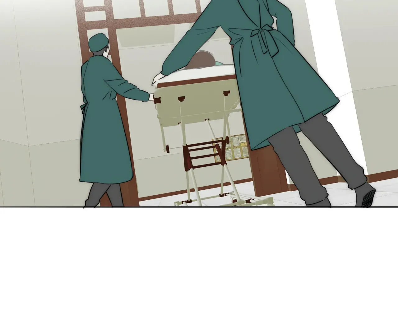 Couple of Mirrors (Colored) Chapter 49 page 22 - 
