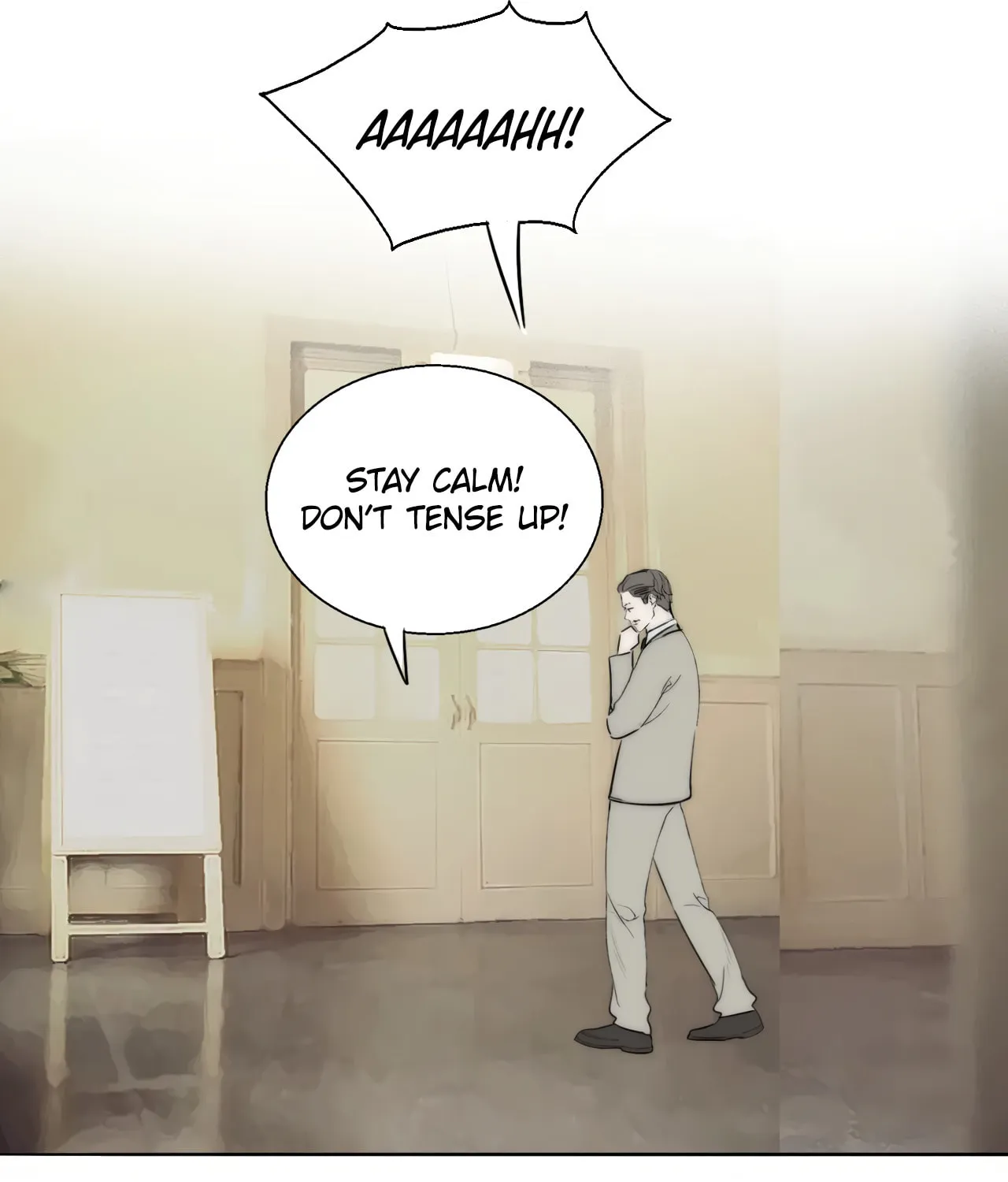 Couple of Mirrors (Colored) Chapter 49 page 23 - 