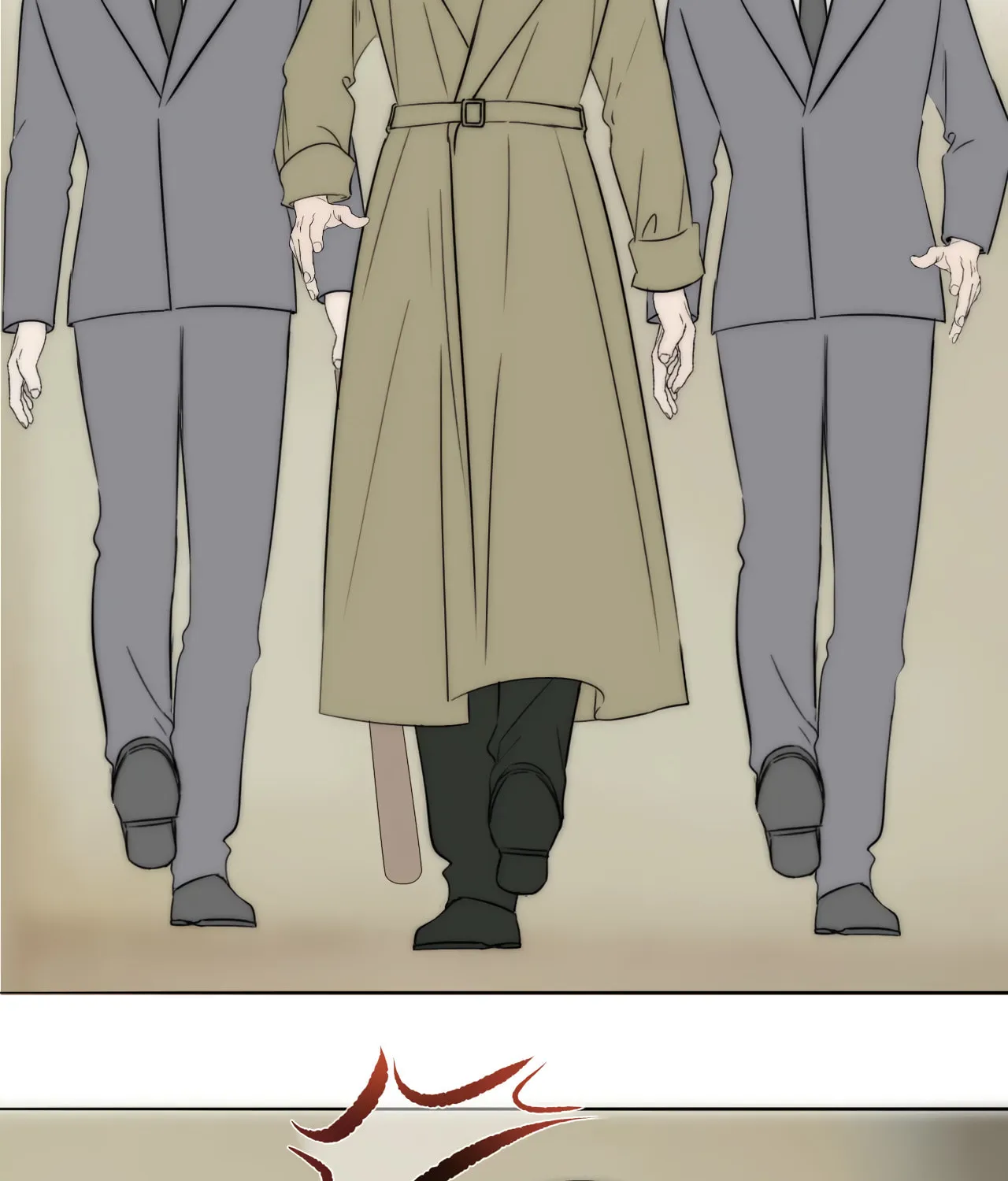 Couple of Mirrors (Colored) Chapter 49 page 26 - 