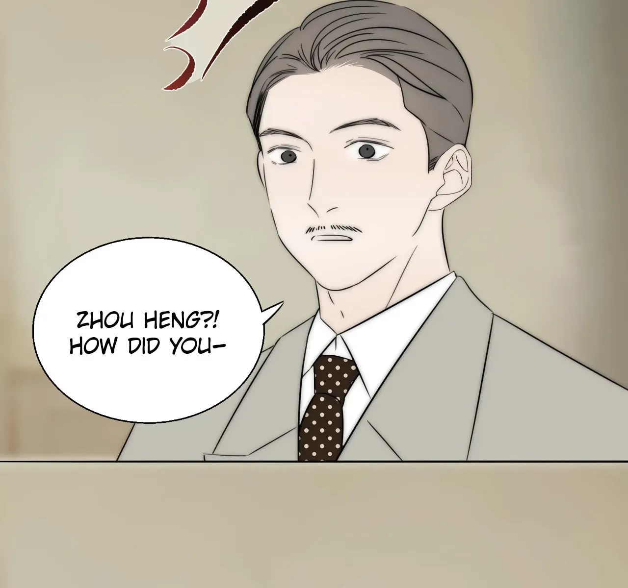 Couple of Mirrors (Colored) Chapter 49 page 27 - 