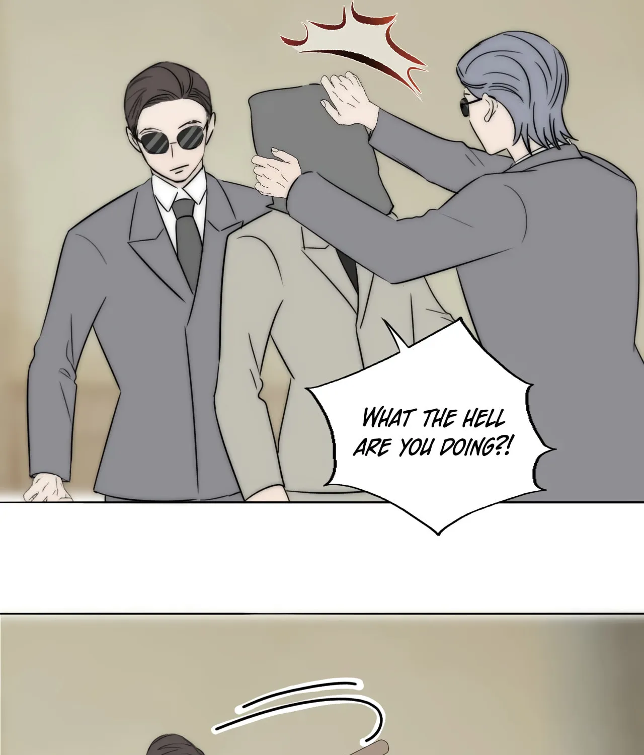 Couple of Mirrors (Colored) Chapter 49 page 28 - 