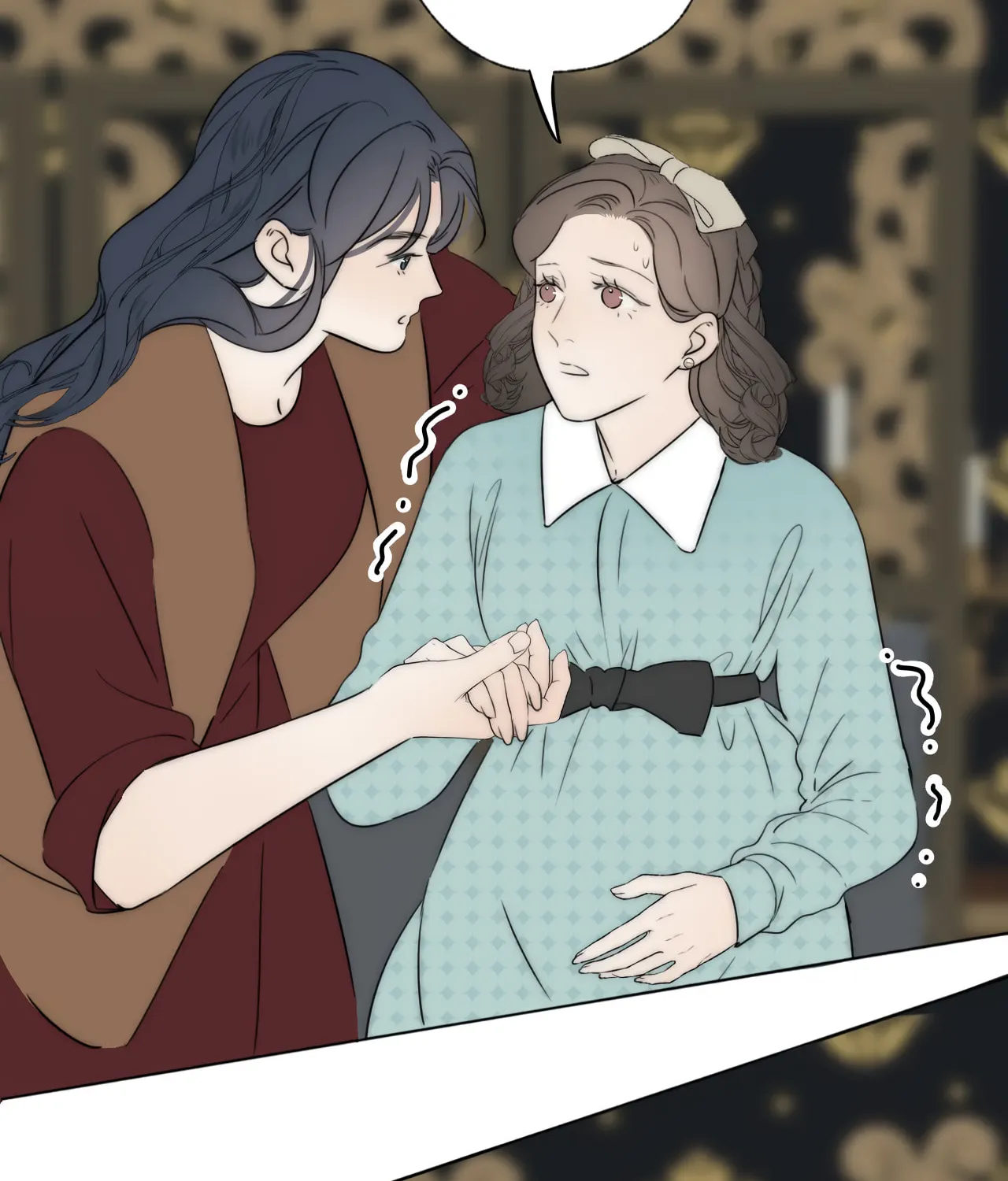 Couple of Mirrors (Colored) Chapter 49 page 4 - 