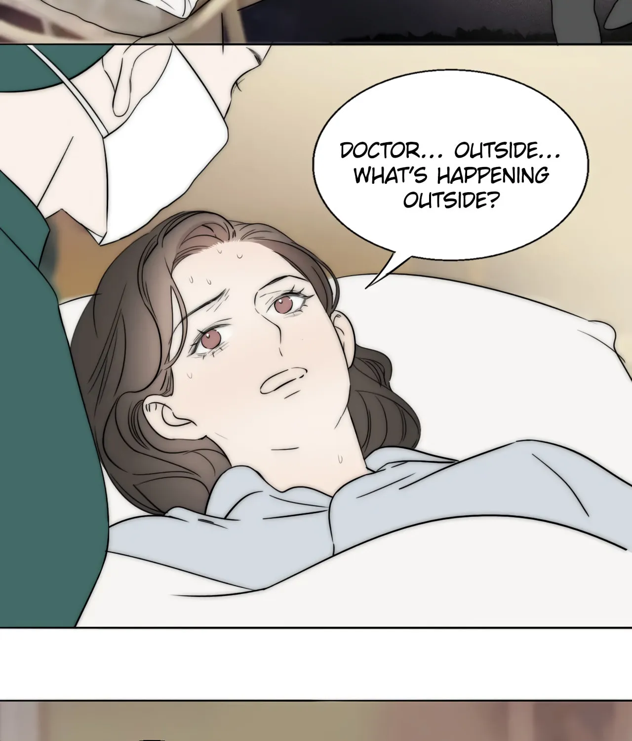 Couple of Mirrors (Colored) Chapter 49 page 34 - 