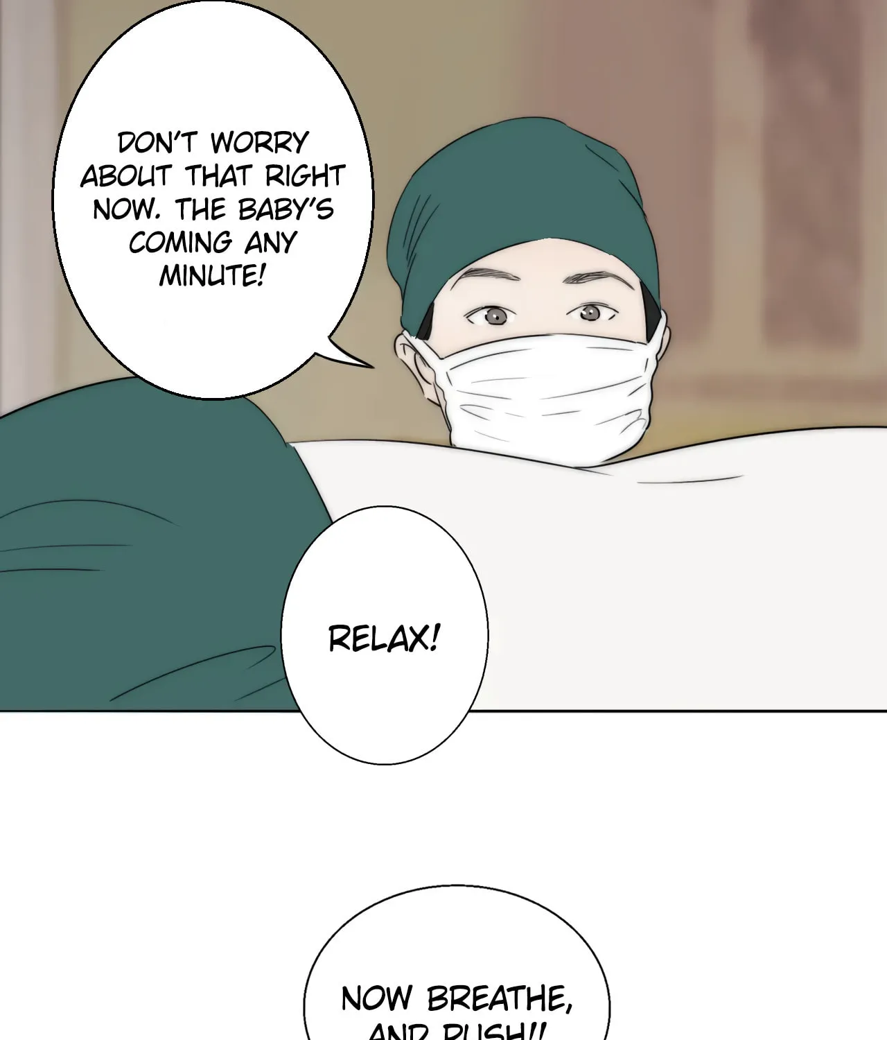 Couple of Mirrors (Colored) Chapter 49 page 35 - 