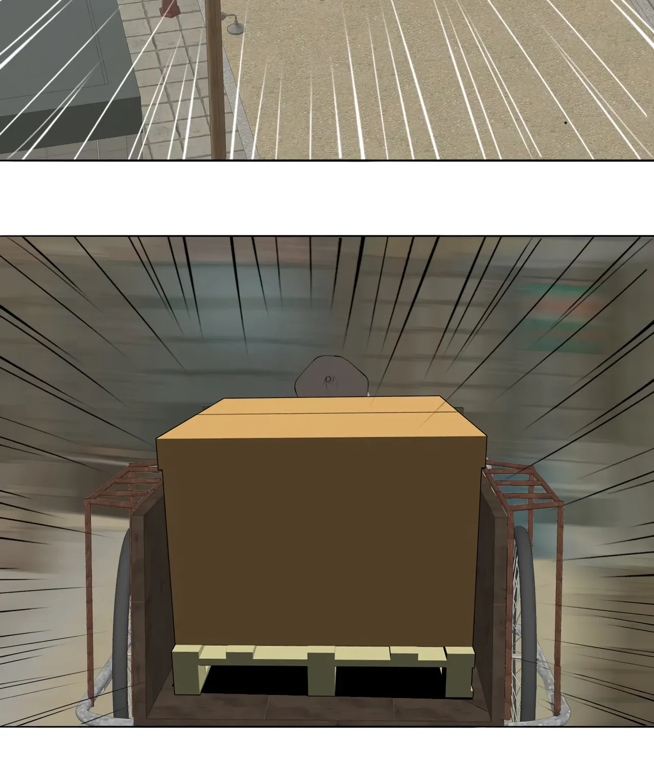 Couple of Mirrors (Colored) Chapter 49 page 37 - 