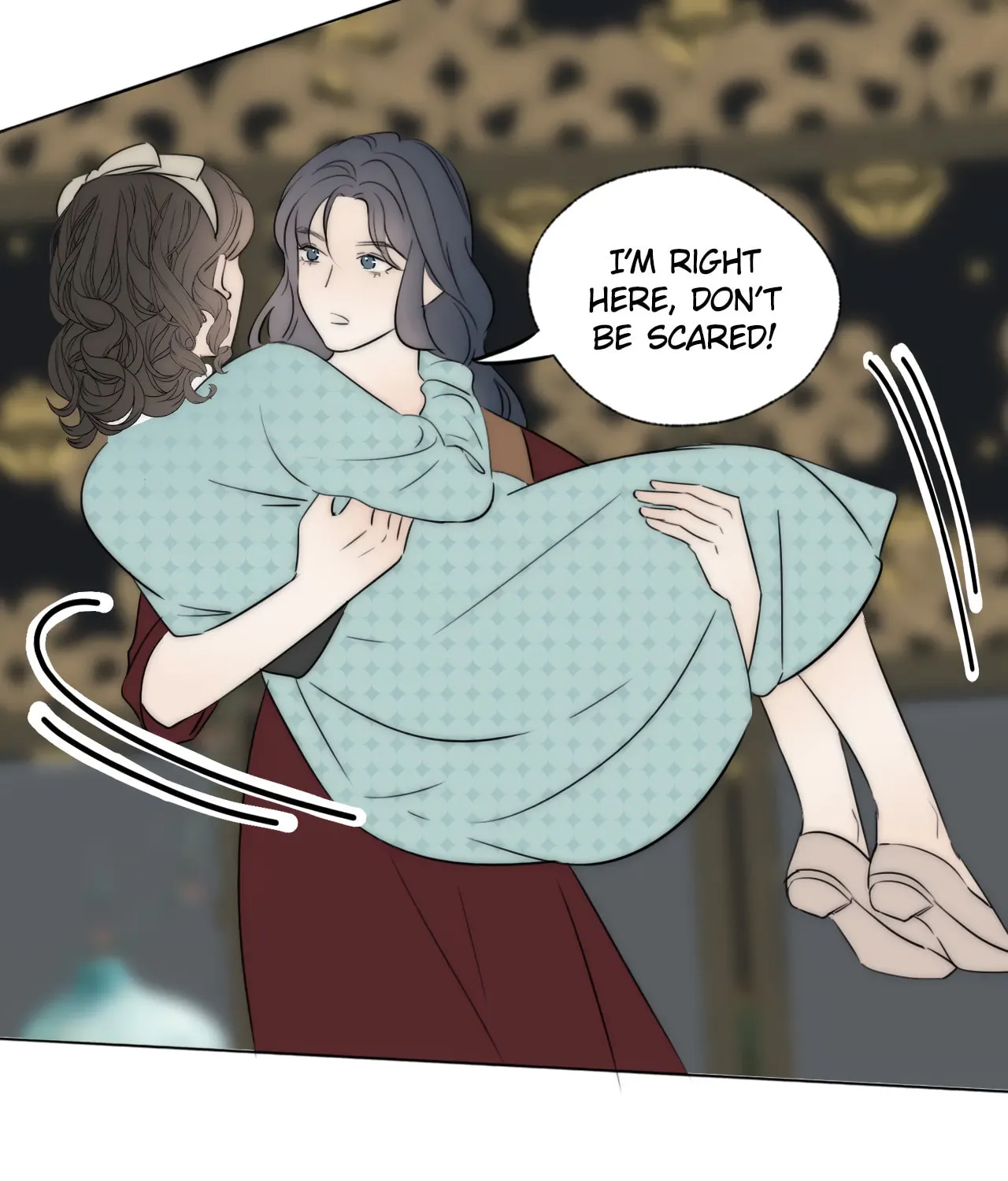 Couple of Mirrors (Colored) Chapter 49 page 5 - 